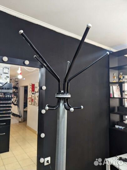 Вешалка для одежды напольная бу