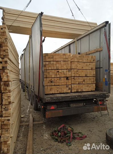 Брус пиломатериалы