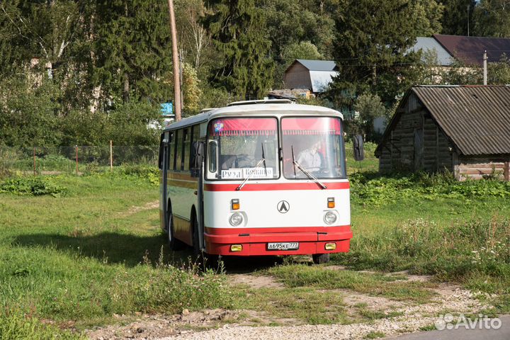 Праздники, свадьба на автобусе. Руза, Тучково