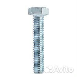 Болт DIN933 А2 6x16 (шаг 1)