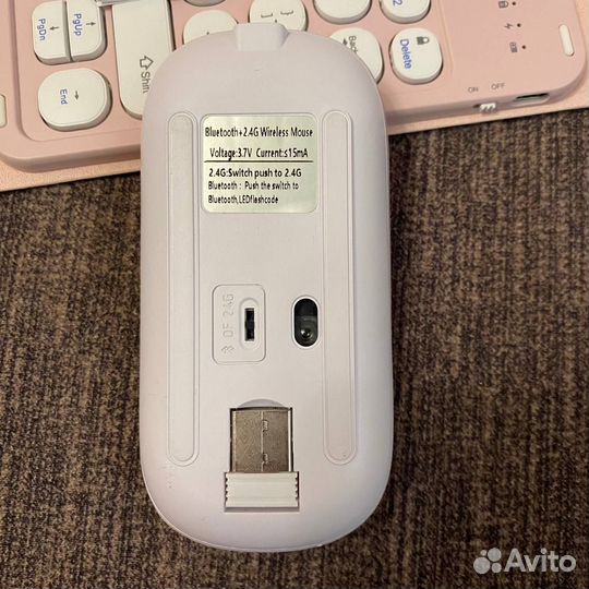 Чехол-клавиатура для iPad 6