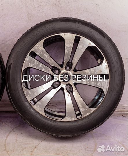 Диски литые R18 Kia Sportage Нyundаi Tucson ix35