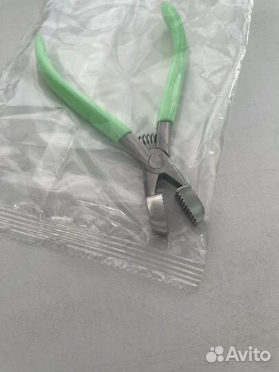 Щипцы для снятия волос