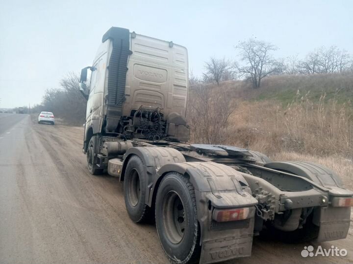 Volvo FH Track, 2017