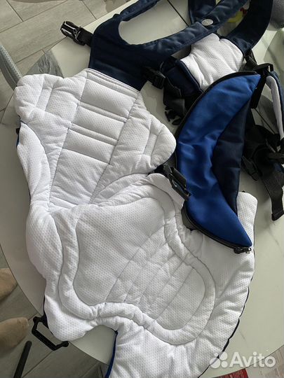 Рюкзак-переноска Chicco