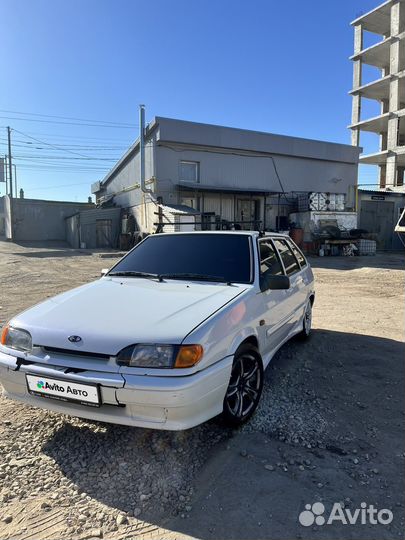 ВАЗ 2114 Samara 1.5 МТ, 2004, 223 000 км