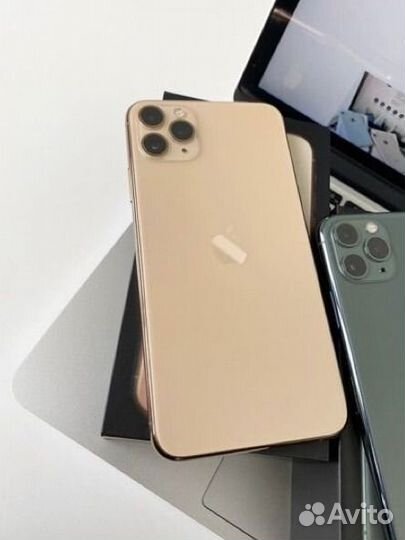 iPhone 11 Pro, 256 ГБ