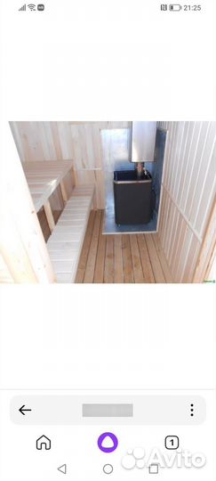 Каркасные бани