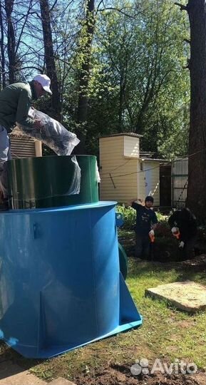 Септик Аэробокс