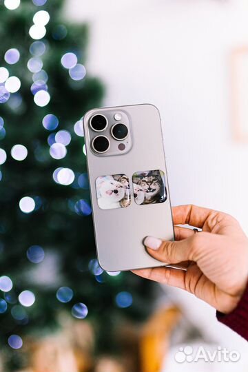 3D стикер на телефон от производителя оптом