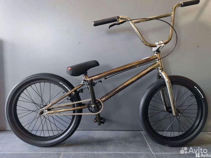 BMX оплата долями