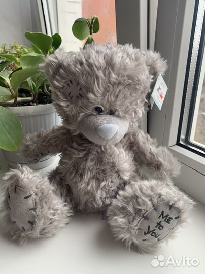 Мишка Тедди Оригинал новый me to you