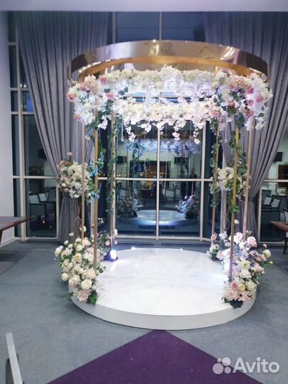 Свадьба под ключ