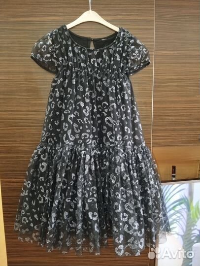 Платье для девочки новое