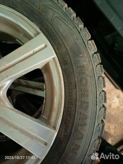Nordman 5 185/65 R15
