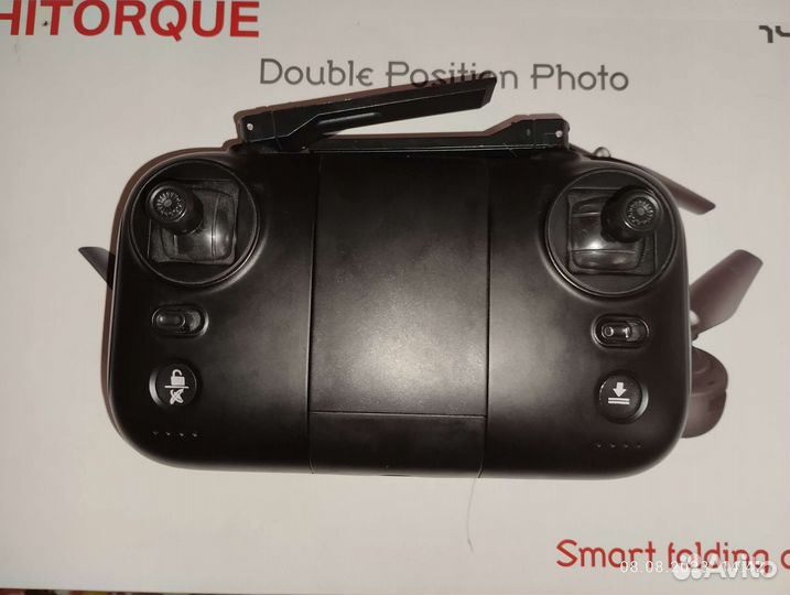 Квадрокоптер hitorque с камерой