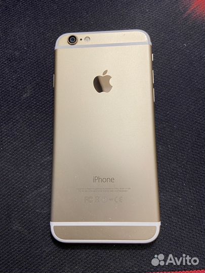 iPhone 6, 64 ГБ