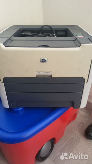 Принтер hp laserjet 1320