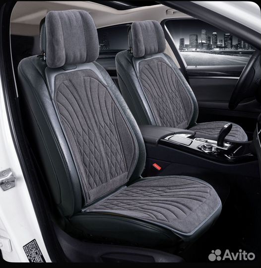 Накидки на Geely Monjaro