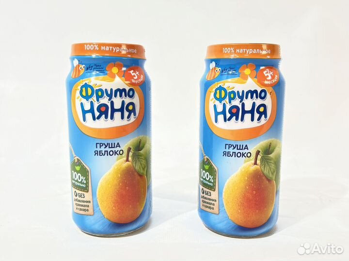 Детское питание