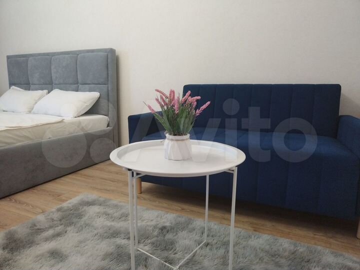 1-к. квартира, 40 м², 6/15 эт.