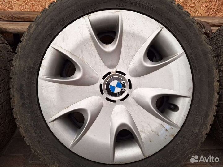 Зимние колёса r16 на BMW
