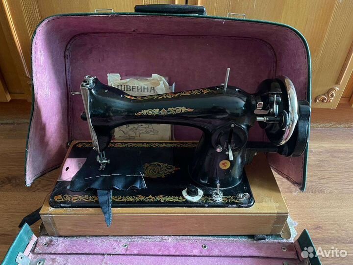 Швейная машина Подольск СССР