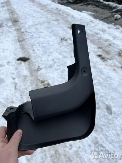 Брызговики lexus rx 350 с 2010 г