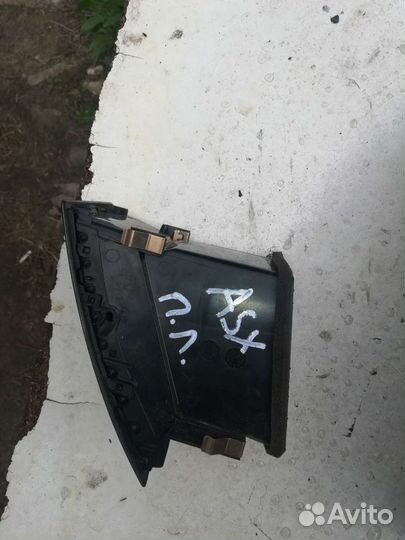 Дефлектор Митсубиси ASX