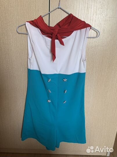 Костюм доя выступления морячка