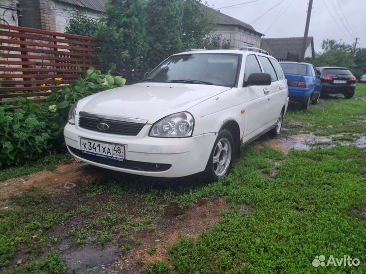 LADA Priora 1.6 МТ, 2010, 130 000 км