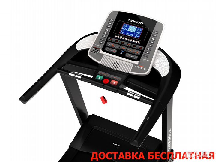 Беговая дорожка уни MX-970F