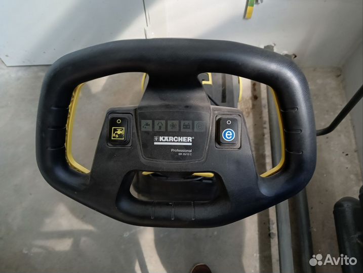 Karcher BR 35/12 C Bp Pack