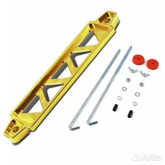 Крепеж/ держатель акб со шпильками