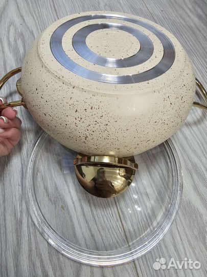 Набор столовой посуды новый