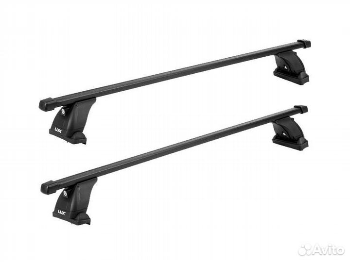 Багажник в штатные места BMW 1 F20, 3-дв. хэтчбек