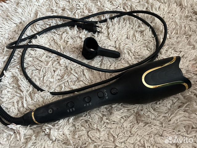 Стайлер керлер philips