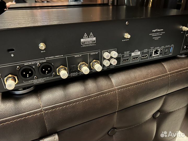 Zappiti Signature 4K HDR новый в наличии