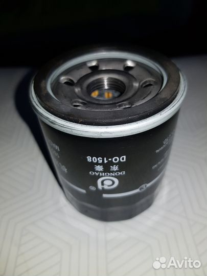 Масляный фильтр Geely MK cross