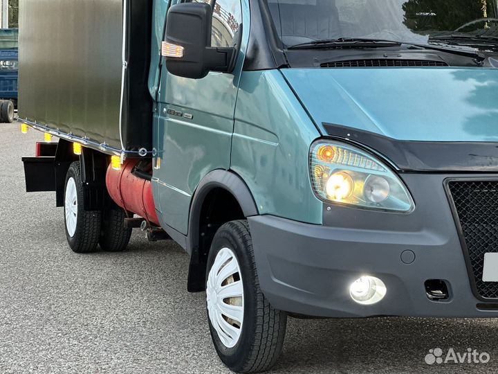 ГАЗ ГАЗель 3302 2.5 МТ, 2008, 226 000 км