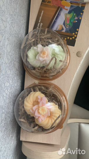 Мыло ручной работы