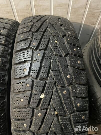 Nexen Winguard WinSpike WH62 225/60 R17