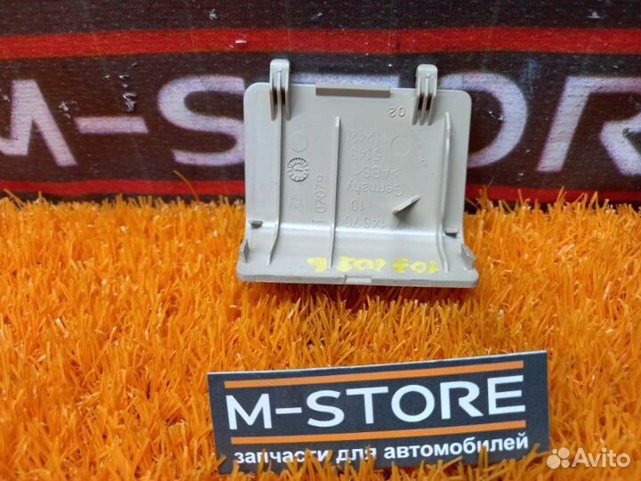 Пластик салона Bmw 3-Series E90 N54B30 2007