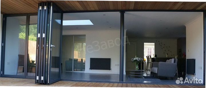 Раздвижные двери