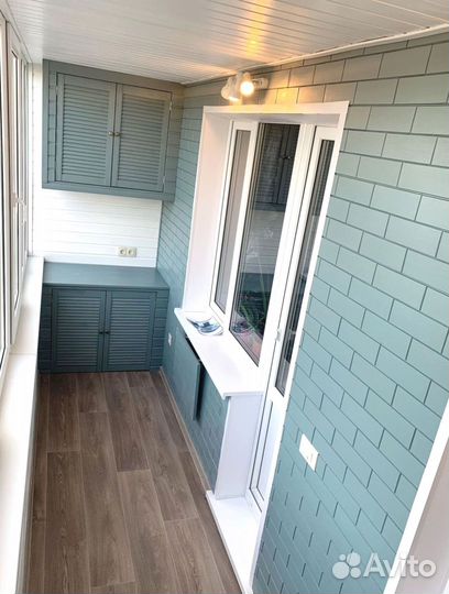 Остекление лоджий + москитные сетки в подарок