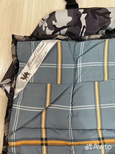 Спальный монгольский мешок