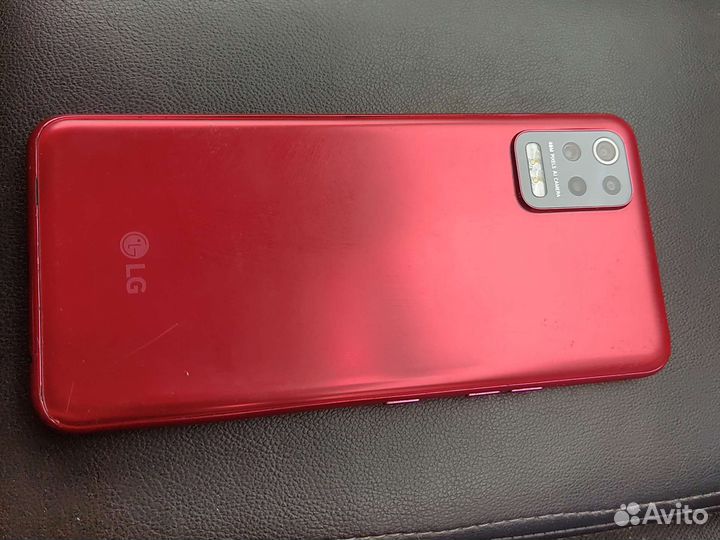 LG Q52, 4/64 ГБ