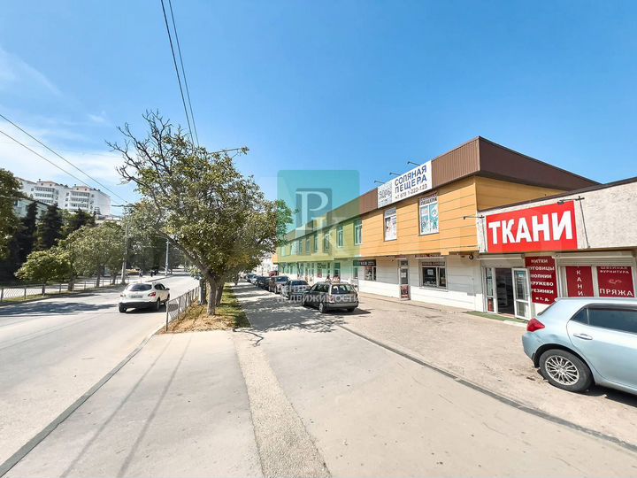 Помещение 193 м² с арендатором на пр-те Победы, во