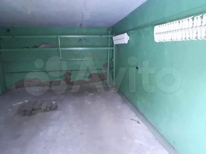 Гараж, 23 м²