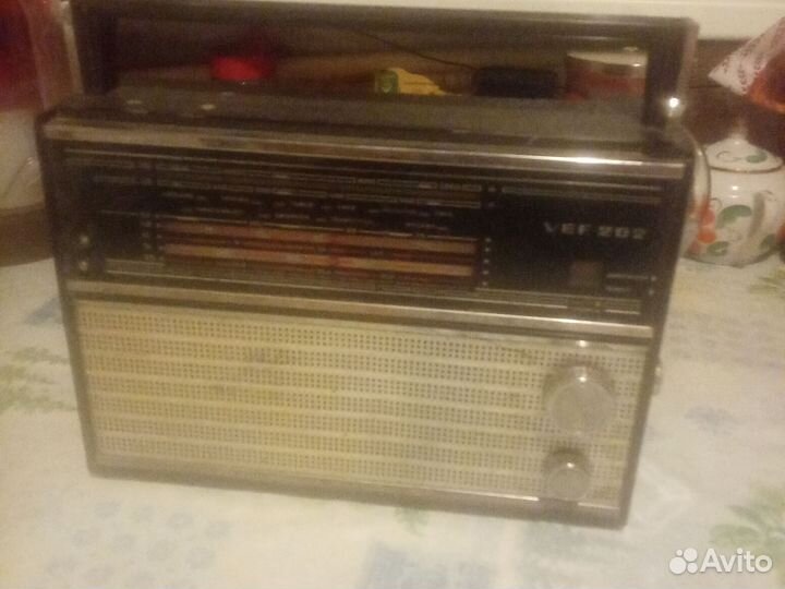 Радиоприемник